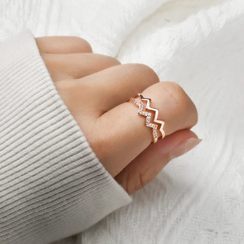Anillo Elegance Sparkle