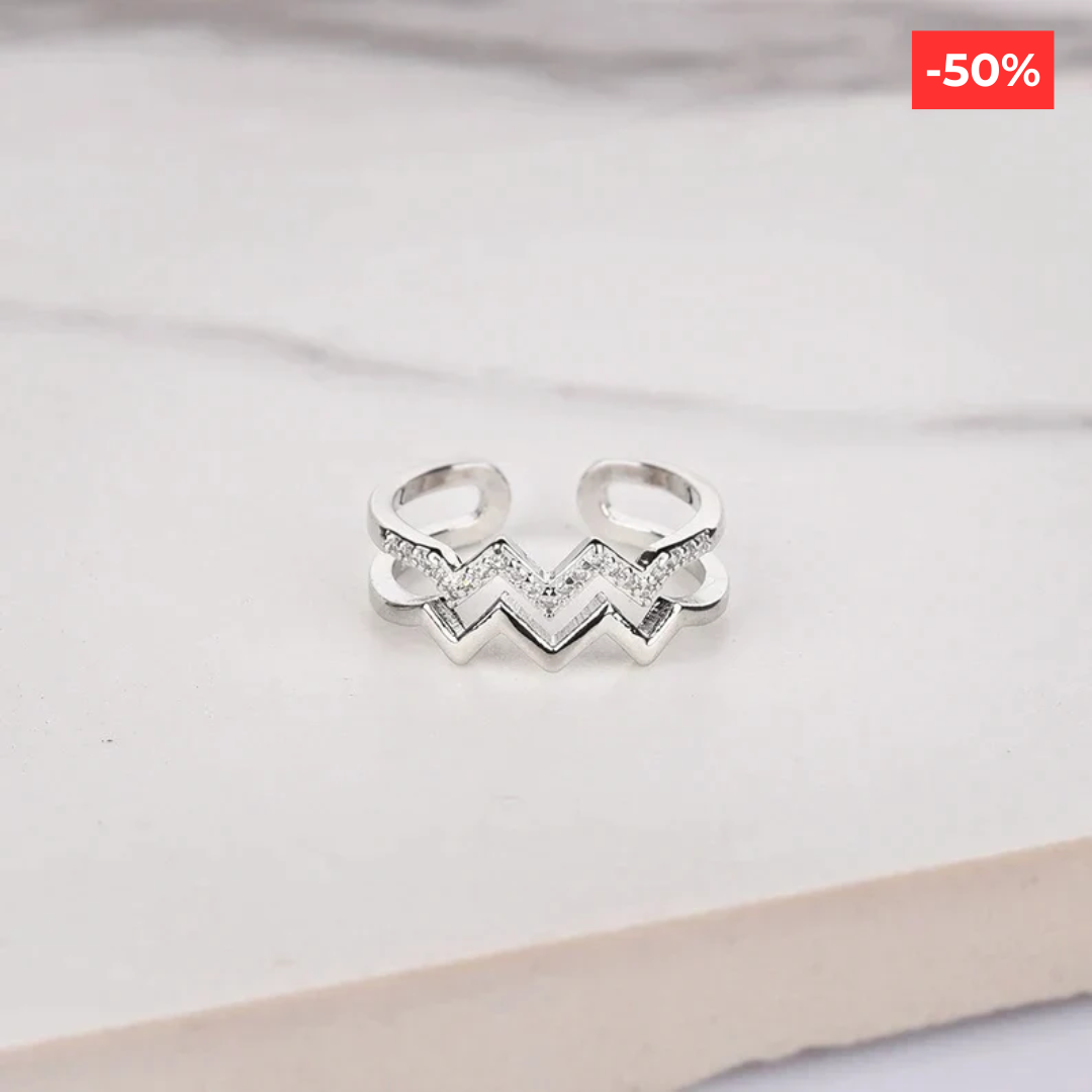 Anillo Elegance Sparkle ™