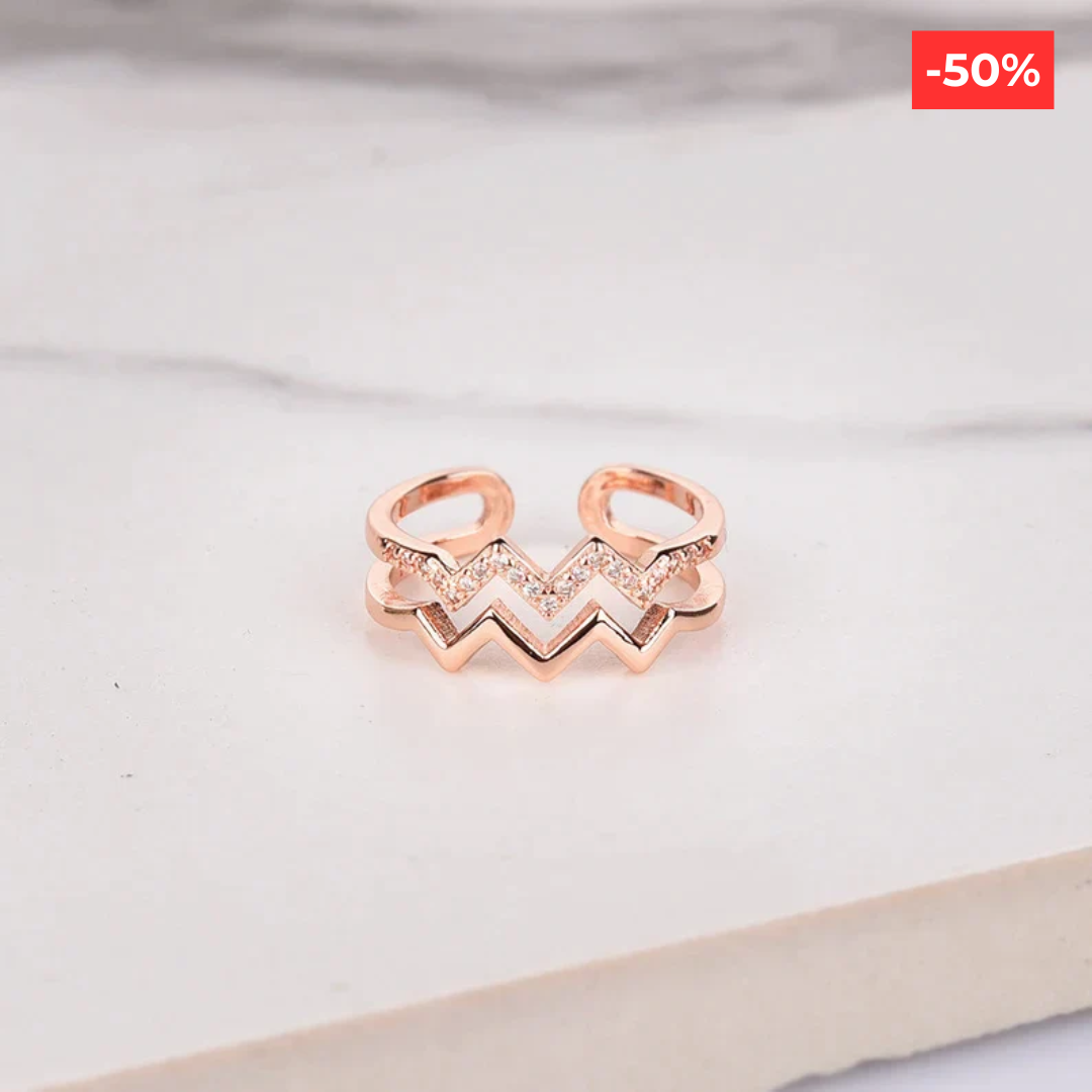 Anillo Elegance Sparkle ™