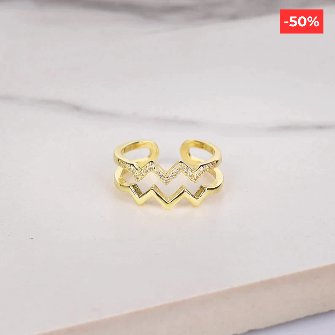 Anillo Elegance Sparkle ™