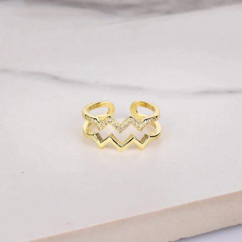 Anillo Elegance Sparkle