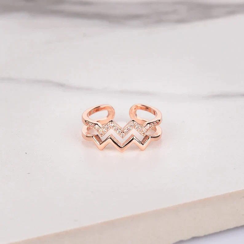 Anillo Elegance Sparkle