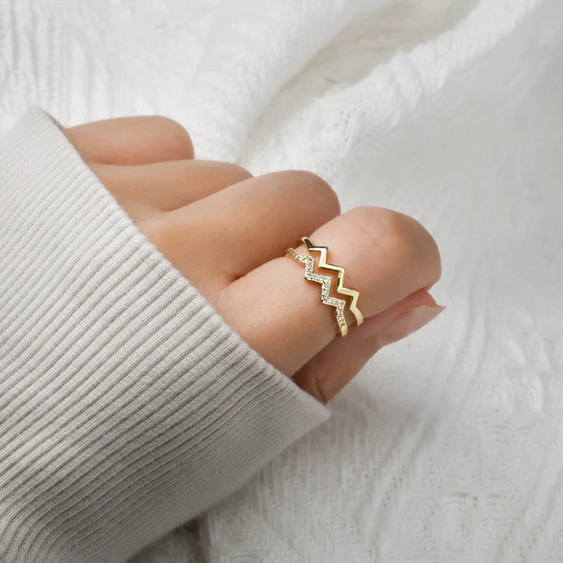 Anillo Elegance Sparkle