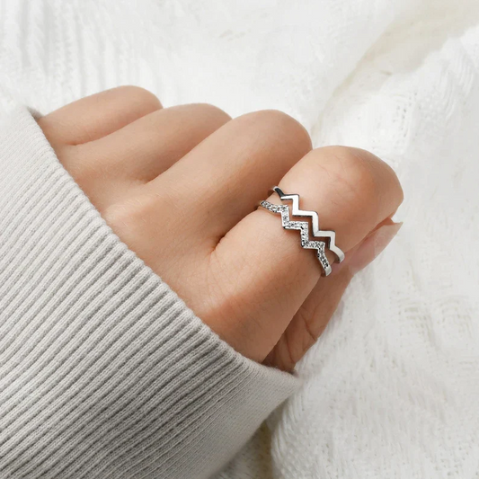 Anillo Elegance Sparkle ™